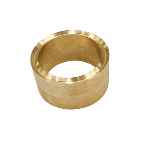 Casquillo de bronce de estaño resistente al desgaste de alta resistencia fundido centrífugo para trituradora de cono minero - Product Image 3