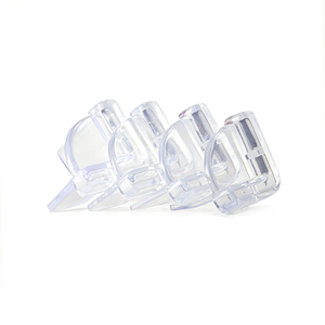 Protection d'angle adhésive en NBR pour la sécurité des enfants, modèle 1007, pour tables et meubles (vente en gros) - Product Image 6