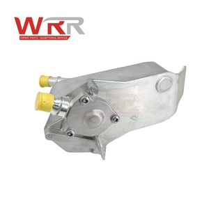 WRR 17217529499 17217551647 Автозапчасти: радиатор охлаждения масла двигателя и трансмиссии для BMW E90 E84 E87 - Product Image 2