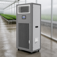 Déshumidificateur d'air thermo-hygrostatique de qualité commerciale, machine à température et humidité constantes pour la transformation alimentaire
