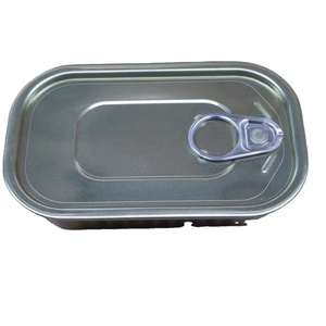 Boîte en étain vide personnalisable, rectangulaire pour canopée alimentaires, pour la sar7.5, unités - Product Image 2