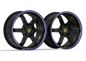 Flrocky ล้ออัลลอยด์<span class=keywords><strong>6</strong></span>หลุม, 9J <span class=keywords><strong>18</strong></span>นิ้ว6X114.3<span class=keywords><strong>ขอบ</strong></span>จานลึก<span class=keywords><strong>ขอบ</strong></span>จานชดเชย20 et สำหรับ <span class=keywords><strong>TE37</strong></span>รังสีสำหรับ monoblock VOLK RACING - Product Image 5