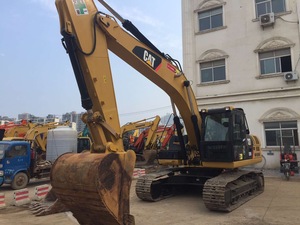 รถขุดมือสอง Cat329 Caterpillar 329 สำหรับขาย - Product Image 2