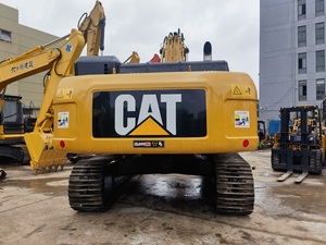 รถขุดตีนตะขาบ Caterpillar 345 มือสองของแท้ รุ่น Heavy Duty ขนาด 45 ตัน CAT 345D ขาย - Product Image 3