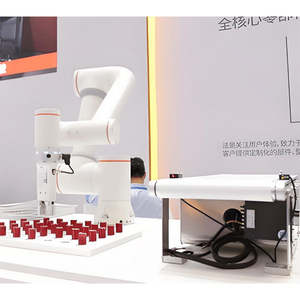 Bras de peinture robotisé automatisé pour voitures, bras de <span class=keywords><strong>robot</strong></span> de peinture industriel à 6 axes, kit de bras de pulvérisation robotisé - Product Image 2