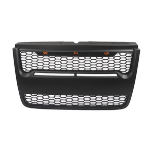 Ford Explorer <b>Grille</b> 2006-2010 ABS Honeycomb <b>Mesh</b> Front Bumper Upgrade Part - Product Image 1