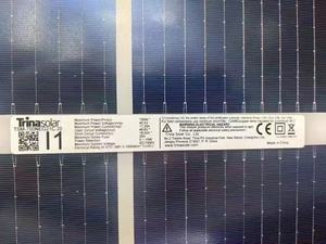 Paneles Solares <span class=keywords><strong>Trina</strong></span> de 720 Vatios, Almacén en la UE, Vertex N NEG21C.20 695W 700W 705W 710W 715W 720W, Módulo Solar Fotovoltaico <span class=keywords><strong>Trina</strong></span> - Product Image 5