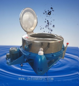 Máquina extractora centrífuga <span class=keywords><strong>de</strong></span> <span class=keywords><strong>ropa</strong></span> industrial a la venta - Product Image 5