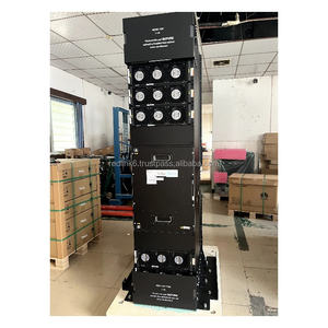 Router NetEngine5000E 02350CMF CR5BBKP6BD62, Componentes de Ensamblaje NE5000E-X16B, Componentes de Chasis Integrado de 380V CC - Product Image 1