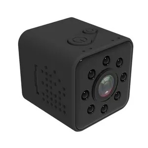 SQ23防水Wifi迷你运动DV 1080P红外夜视摄像机车载DV数字无线视频摄像机迷你摄像机