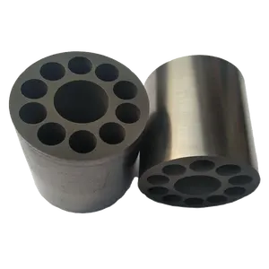 5kg Graphite crucible nồi nấu chảy crucible cho tan chảy