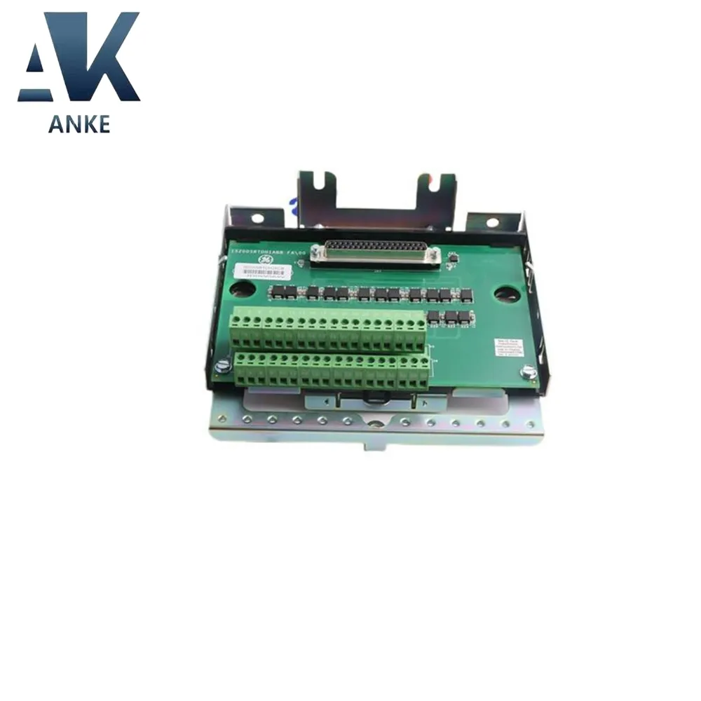 IS200SRTDH2A Simplex Terminal Relay Board for GE Fanuc