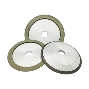 Disco de Diamante 12A2 para Afilar Hojas de Sierra Circular de Carburo de Tungsteno TCT - Product Image 1