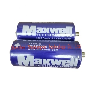 2.85V siêu tụ điện <span class=keywords><strong>Maxwell</strong></span> 3400f,27 Volts 3000 farads siêu tụ điện 27 V ultracapacitor,2.7V 1200f siêu tụ điện 3V <span class=keywords><strong>3000f</strong></span> - Product Image 2