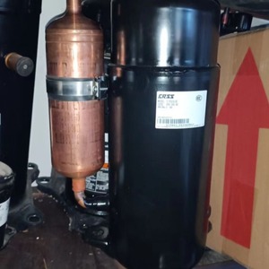 Compresseur frigorifique HYZL C-R220L4AL pour climatisation, entrepôt frigorifique et pompe à chaleur - Product Image 2