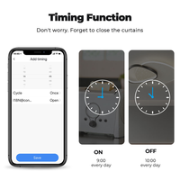 Prise intelligente universelle LangYeao Tuya WiFi/ZIGBEE, prise EU/UK/US 16A, moniteur de puissance, compatible avec Alexa/Google Home