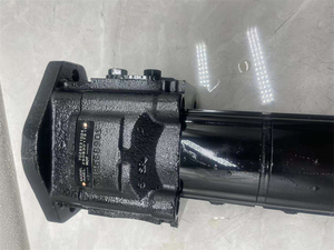 Pompe à engrenages hydraulique robuste 7029120077 333G5390 7029111248 PGP620A0190CM3H3VE6E5B1B1 pour système hydraulique de machines mobiles - Product Image 1