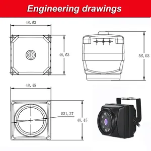 Rtmp ac18pro mini không dây <span class=keywords><strong>Wifi</strong></span> 940nm IR Night 3MP 4MP Ip <span class=keywords><strong>wifi</strong></span> camera ngoài trời RTMP H.264 H.265 128GB SD <span class=keywords><strong>Webcam</strong></span> an ninh - Product Image 6