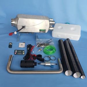 Calefactor de Aire Diésel de 12V 5Kw 24V para Automóvil, Autocaravana, Camión, Autobús, Caravana, Camping, Furgoneta, Casa Rodante - Product Image 6