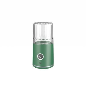 Mini-mixeur portable rechargeable USB compatible voiture, 260 ml, sans BPA, outil de cuisine, broyeur portable avec batterie - Product Image 4