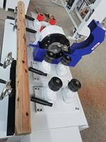 Machine à tige ronde en bois de haute précision haute efficacité formant des meubles réglables multi-spec/outil de traitement de construction