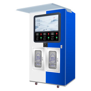 Máquina Expendedora Residencial y Comercial de <span class=keywords><strong>Agua</strong></span> Potable Directa con Tratamiento de Ósmosis Inversa y Pago en Efectivo - Product Image 6