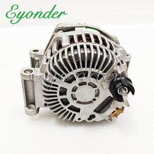 เครื่องกำเนิดไฟฟ้ากระแสสลับสำหรับฟอร์ดฟิวชั่นหลบหนีปรอทมิลานมาสด้าเครื่องบรรณาการ9L8T10300AB 9L8Z10300A 9L8Z10346A BE5T10300AA - Product Image 1