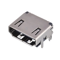 Connecteur de prise de port pour manette de console PlayStation 4 avec installation DIP 19 broches