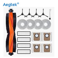 Juego de Mantenimiento S20 Series/X20+/X20/X10+/X10 Plus/X20 Plus/X20 Max/X20 Pro/E5 para Aspiradora Robótica Xiaomi