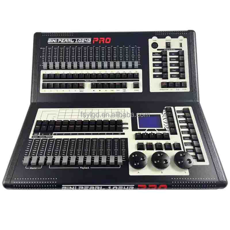 1024B Controller Dmx512 Controller Dmx512 Dimming Stage Lighting