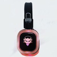 F39 HIFI Silent Disco Headphones sans fil silencieux disco Disco Earphone Headphones.