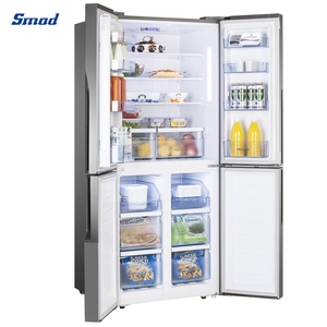 16.0 Cuft Four Doors Side by Fridge/<b>Refrigerator</b> With Big Size Water Dispenser Fridge and <b>Refrigerator</b> - Product Image 5