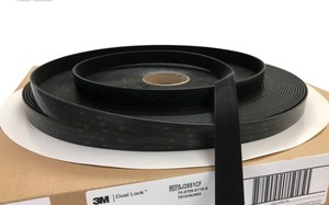 <span class=keywords><strong>3m</strong></span> SJ3550 & <span class=keywords><strong>3M</strong></span> S 3551 khóa kép Reclosable Fastener loại màu đen 250/400 <span class=keywords><strong>3m</strong></span> khóa kép tự dính băng 25mm x 50 YD/cuộn - Product Image 5