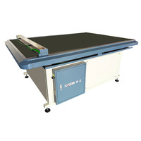 Escáner de patrones de papel totalmente automático KAEMI 1210/1512, digitalizador de escaneo plano
