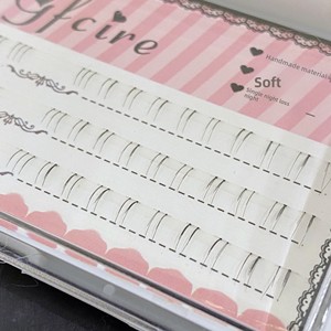 <span class=keywords><strong>Cils</strong></span> inférieurs segmentés pré-coupés FD01, <span class=keywords><strong>cils</strong></span> synthétiques courts effilés en bande, faux <span class=keywords><strong>cils</strong></span> naturels pour maquillage quotidien, vente en gros - Product Image 3