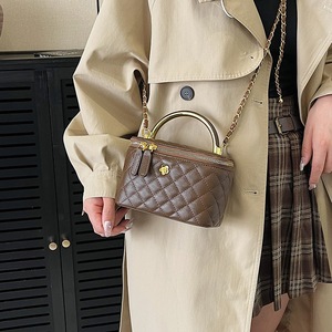 Bolso Bandolera de Moda Primavera/Verano, Bolso Cuadrado con Diseño de Diamantes, Bolso de Hombro para Mujer para Uso Diario - Product Image 5