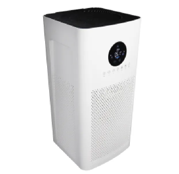 Best Portable Air Purifier New Car Home USB rechargeable Hepa Filter Mini Air Purifiers