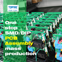 Fabricant de carte de circuit imprimé multicouche Shantou à guichet unique Service OEM personnalisable Produits PCB & PCBA de qualité