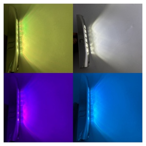 Luz <span class=keywords><strong>LED</strong></span> Marina de 6W 10-30VDC para Montaje en Barandilla, de Acero Inoxidable 316L, Impermeable, para el Lateral del Barco, Se Aceptan Muestras - Product Image 6