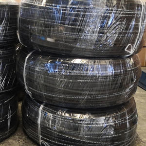 Tuyau de frein hydraulique flexible en caoutchouc SAE J1401 1/8\" HL à bas <span class=keywords><strong>prix</strong></span>, fourni par l'usine, pour système de freinage de voiture et de moto - Product Image 4