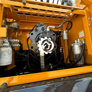 Excavatrice Sany Sy335h d'occasion de 33 tonnes, modèle Sy335, pelle lourde Sy335c, machine de terrassement d'occasion - Product Image 4