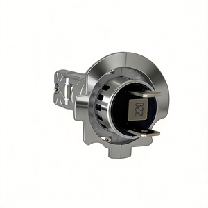 หลอดไฟ LED แท้ 1 ชิ้น สำหรับระบบไฟส่องสว่างรถยนต์ ความสว่าง 5000lm ไฟหน้า H7 H4 ไฟ LED สำหรับมอเตอร์ไซค์  ไฟหน้ารถยนต์ ได้รับมาตรฐาน Emark - Product Image 4