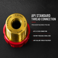 Буровые долота API Standard TCI Tricone Bit со стальными зубьями для роторного бурения нефтяных скважин