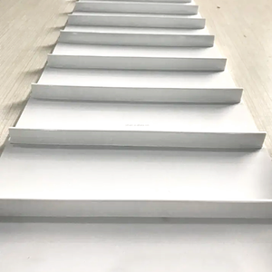 สายพานลำเลียง PU สีขาว ได้รับการรับรองจาก FDA/USDA/EU พร้อมปุ่มกันลื่น เกรดอาหาร สำหรับงานอบและแปรรูปเนื้อสัตว์ - Product Image 3