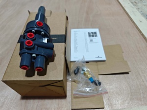 ฟิชเชอร์ 377 ไดอะแฟรมตรวจจับสแตนเลสสตีล DVC2000 DVC6200 - Product Image 3