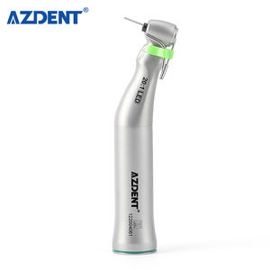 Pieza de mano <span class=keywords><strong>dental</strong></span> de alta calidad 20:1 para implantes, <span class=keywords><strong>contra</strong></span>-ángulo de baja velocidad con generador y LED - Product Image 3
