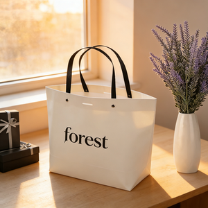 Bolsas de Papel <span class=keywords><strong>Multicolor</strong></span> Personalizadas con Diseño a Medida para Recuerdos de Boda, Envoltura de Regalos, Boutique, Compras, Regalos para Fiestas y Obsequios - Product Image 2