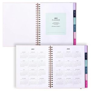 Biểu Tượng Tùy Chỉnh Dễ Thương Máy Tính Xách Tay Với Bảng Chữ Cái Tab Ngăn A5 Giấy Trường Xoắn Ốc Chất Kết Dính Nhật Ký Kế hoạch Và Tạp Chí In Ấn Cuốn Sách - Product Image 3