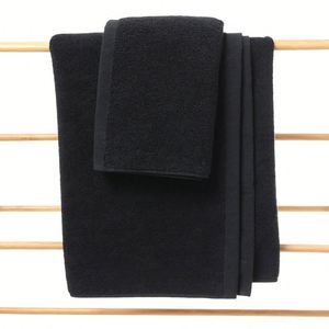 Home Luxury Spa Multi-Piece Rectangular Cotton <b>Towel</b> <b>Set</b> Soft Absorbent Quick-Dry <b>Bathroom</b> Storage Meets Family Daily Needs - Product Image 2