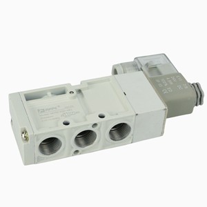 วาล์วควบคุมนิวเมติกแบบใช้แก๊ส nfpc 4E1 MVSC460 24V DC 1/2 - Product Image 4